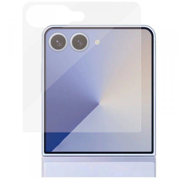 Szkło hartowane PanzerGlass Classic Fit  do Samsung Galaxy Z Flip7
