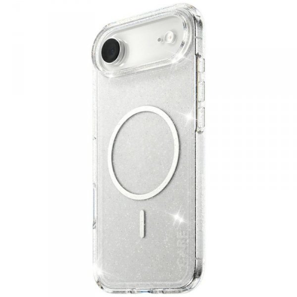 Etui CARE by PanzerGlass Flagship Urban  Explorer w. White MagSafe do iPhone Air Star Lit