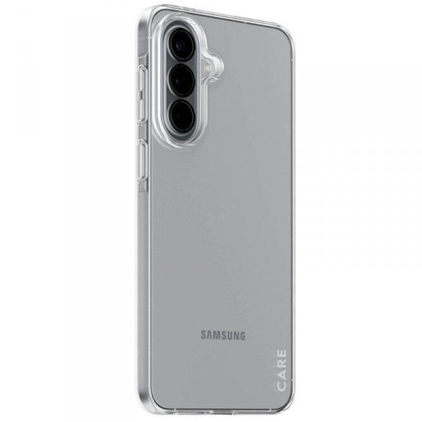 Etui CARE by PanzerGlass Fashion X-Ray do Samsung Galaxy A57 5G przezroczysty