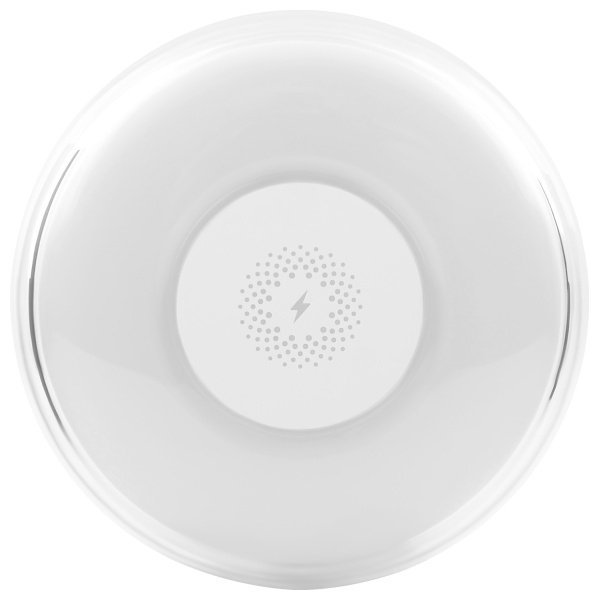 Proove Lampka nocna Alien LED RGB 5W     z ład. indukcyjną 15W biały/white