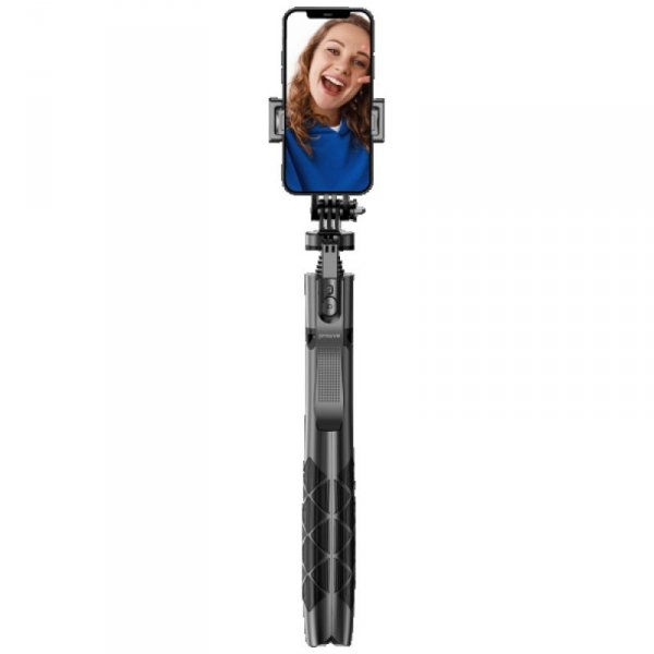 Tripod Selfie Stick Proove MegaStick     czarny