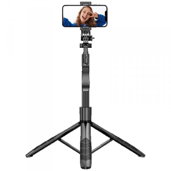 Tripod Selfie Stick Proove MegaStick     czarny