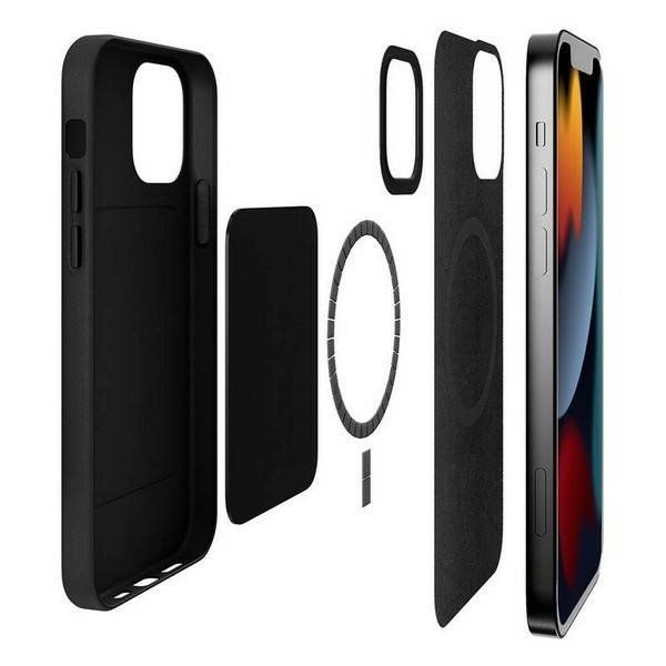 Puro SKYMAG iPhone 13 Pro Max 6,7&quot;MagSafe czarny/black IPC1367SKYMAGBLK