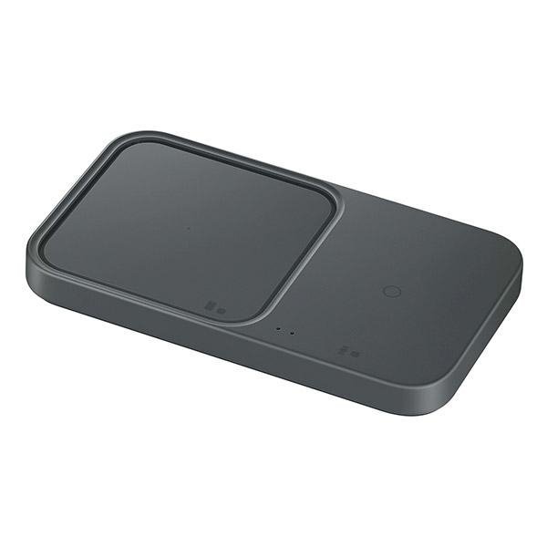 Ładowarka indukcyjna Samsung EP-P5400BBciemno szary/dark gray Duo