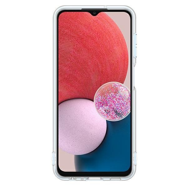 Etui Samsung EF-QA135TT A13 A135przezroczysty/transparent Soft Clear Cover