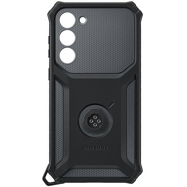 Etui Samsung EF-RS916CB S23+ S916tytanowy/titan Rugged Gadget Case