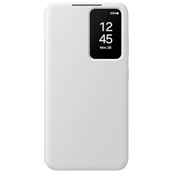 Etui Samsung EF-ZS921CWEGWW S24 S921biały/white Smart View Wallet Case