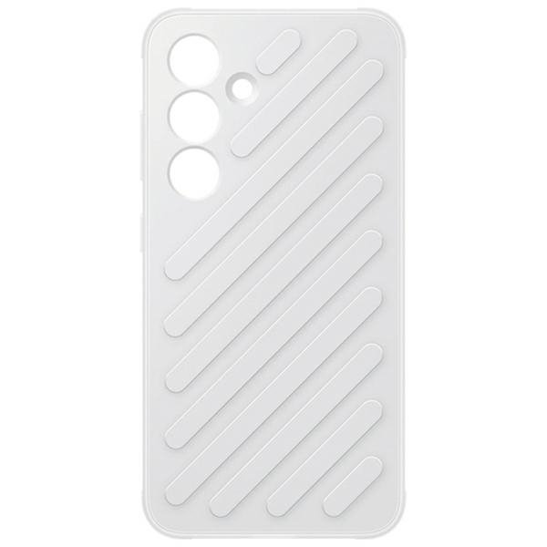 Etui Samsung GP-FPS921SACJW S24 S921jasnoszary/light gray Shield Case