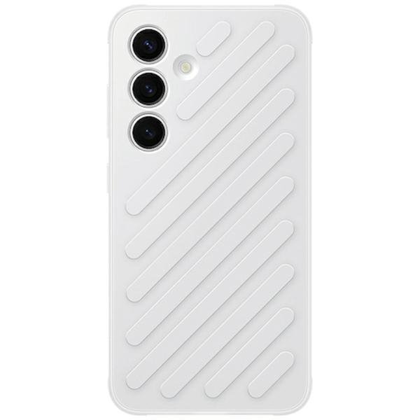 Etui Samsung GP-FPS926SACJW S24+ S926jasnoszary/light gray Shield Case