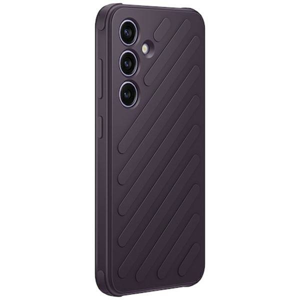 Etui Samsung GP-FPS926SACVW S24+ S926ciemnofioletowy/dark violet Shield Case