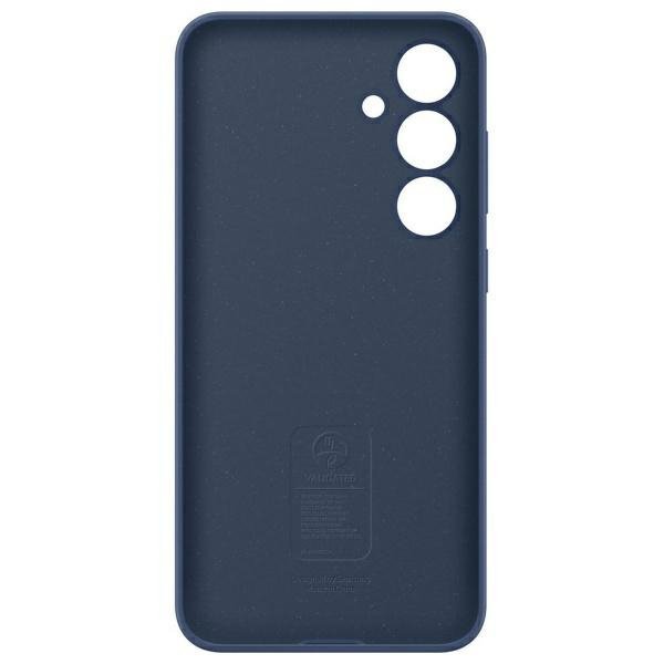 Etui Samsung EF-PS721CLEGWW S24 FES721 niebieski/blue Silicone Case