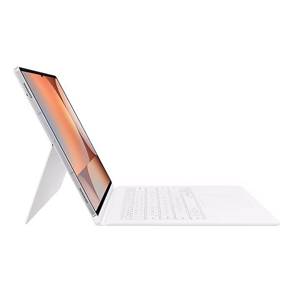 Etui Samsung EF-DX925UWEGWW Tab S10Ultra / S9 Ultra biały/white Book Cover Keyboard