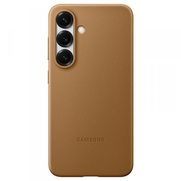 Etui Samsung Kindsuit do Galaxy S25+     złoty