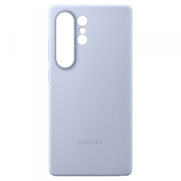 Etui Samsung Kindsuit do Galaxy S25      Ultra jasnoniebieski