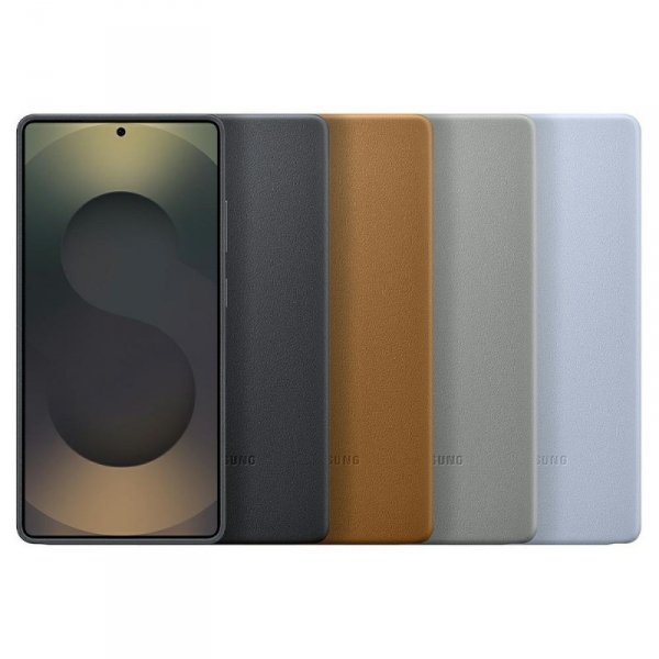 Etui Samsung Kindsuit do Galaxy S25      Ultra jasnoniebieski