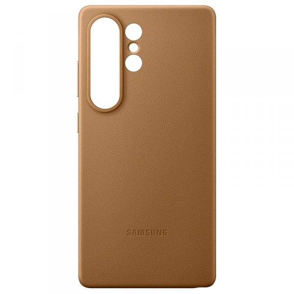 Etui Samsung Kindsuit do Galaxy S25      Ultra złoty