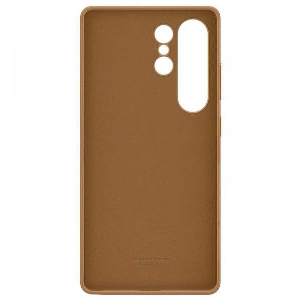 Etui Samsung Kindsuit do Galaxy S25      Ultra złoty