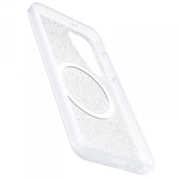 Etui Samsung Otterbox React Magnet do    Galaxy S25 stardust