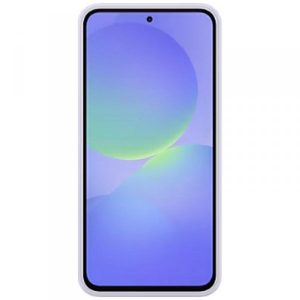 Etui Samsung Silicone do Samsung Galaxy  A36 lawendowy