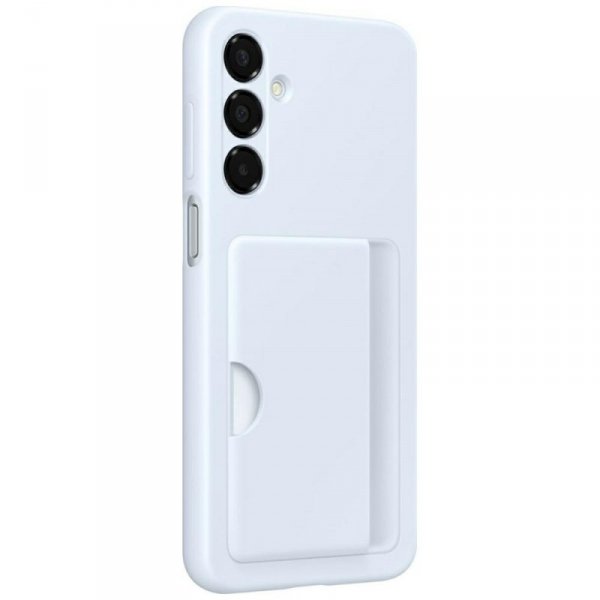 Etui Samsung Card Slot do Samsung Galaxy A16 niebieski