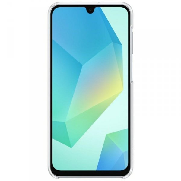 Etui Samsung Clear do Samsung Galaxy A16 przezroczysty