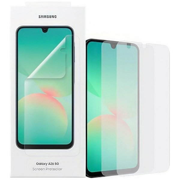 Folia ochronna Samsung Anti-reflecting   Film do Samsung Galaxy A26 przezroczysty