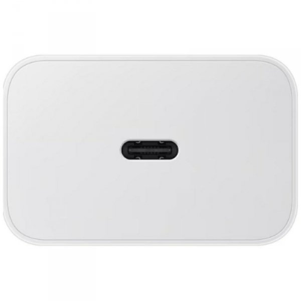 Ładowarka sieciowa Samsung T4511 PD 45W  z kablem USB-C/USB-C 5A biały