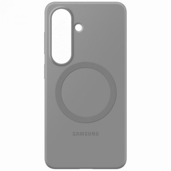 Etui Samsung Silicone Magnet do Samsung Galaxy S26 szary
