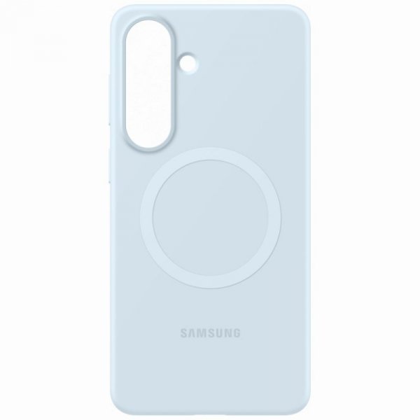 Etui Samsung Silicone Magnet do Samsung Galaxy S26+ jasnoniebieski