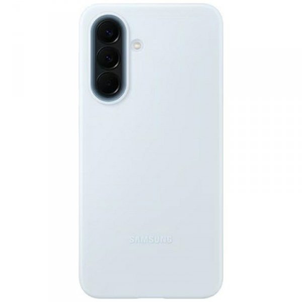 Etui Samsung Silicone do Samsung Galaxy A57 5G jasnoniebieski