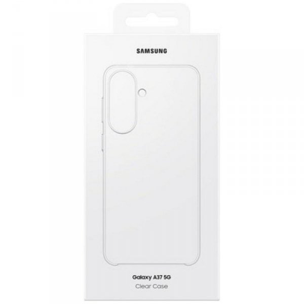 Etui Samsung Clear Case do Samsung Galaxy A37 5G przezroczysty