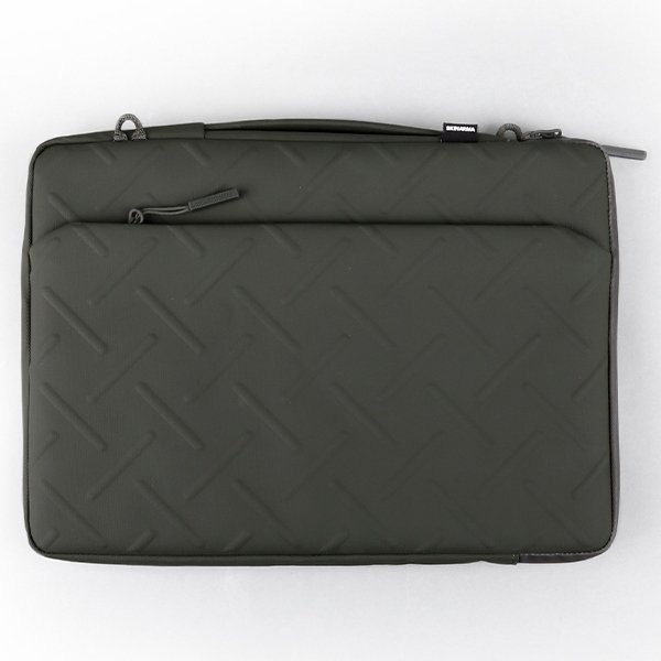 Skinarma Torba Juno laptop sleeve 14&quot;    oliwkowy/olive