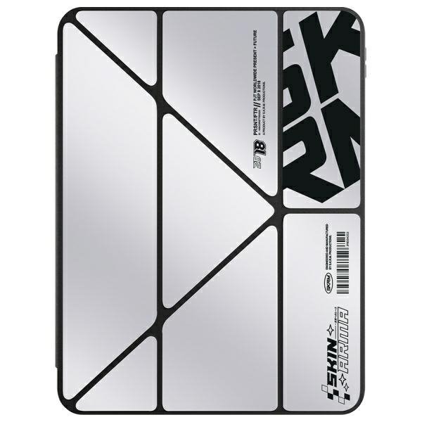 Skinarma etui Kira Kobai iPad Air 11&quot;    (M2/M3/5Gen/4Gen) chrome