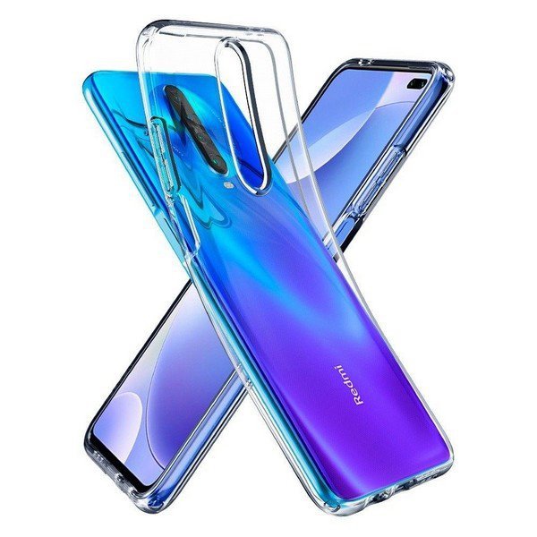 Spigen Liquid Crystal Xiaomi Pocophone X2/Redmi K30 Crystal Clear ACS00698