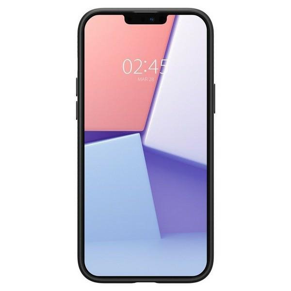 Spigen Liquid Air iPhone 13 Pro 6.1&quot;czarny/black ACS03258