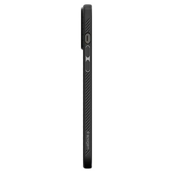 Spigen Liquid Air iPhone 13 Pro 6.1&quot;czarny/black ACS03258