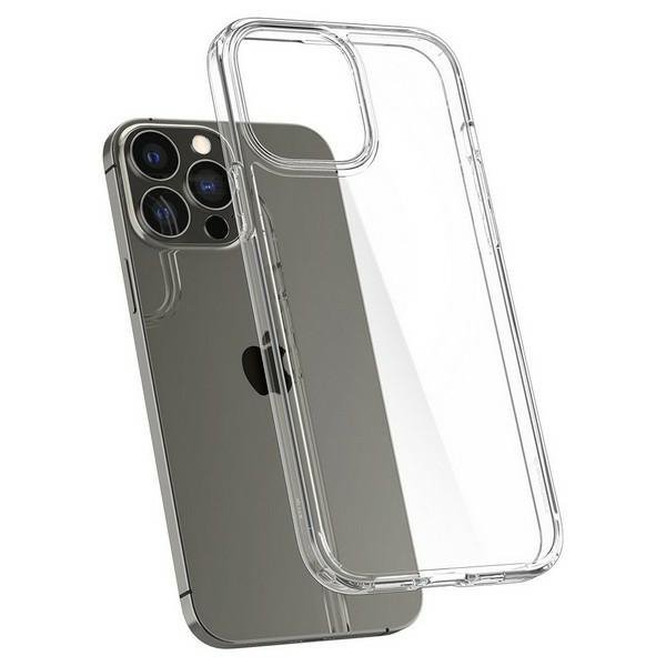 Spigen Ultra Hybrid iPhone 13 Pro Max6.7&quot; crystal clear ACS03204