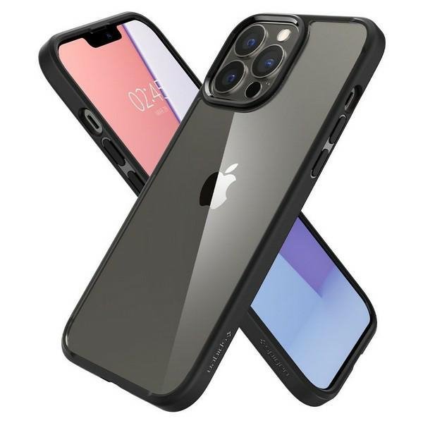 Spigen Ultra Hybrid iPhone 13 Pro Max6.7&quot; czarny/black matte