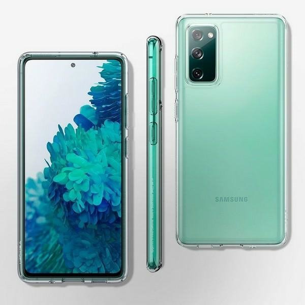 Spigen Ultra Hybrid Samsung S20 FECrystal Clear ACS01848