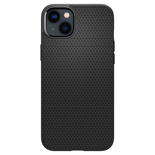 Spigen Liquid Air iPhone 14 6,1&quot;         czarny/matte black ACS05037