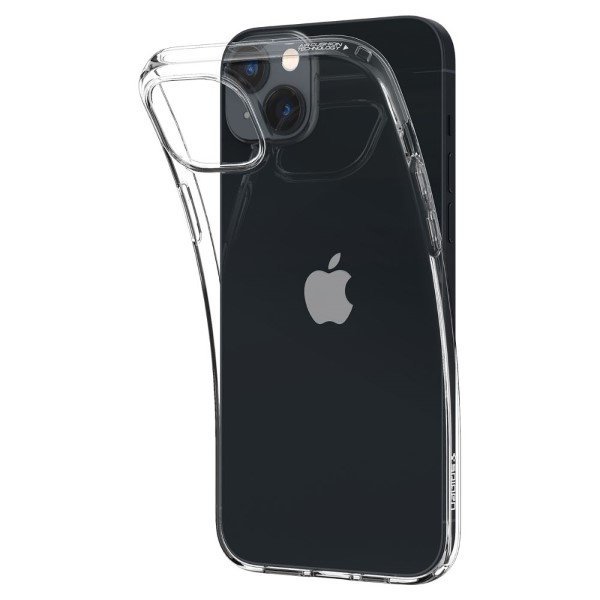 Spigen Liquid Crystal iPhone 14 Plus / 15 Plus 6,7&quot; Crystal Clear ACS04887