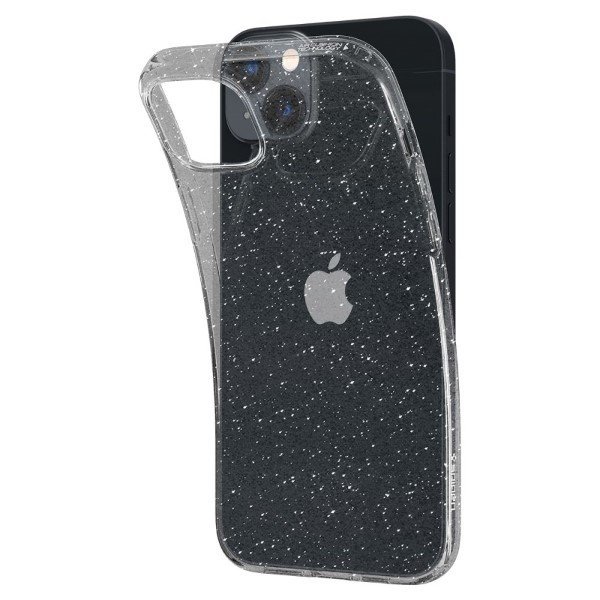 Spigen Liquid Crystal Glitter iPhone 14Plus / 15 Plus 6,7&quot; Glitter crystal ACS04888
