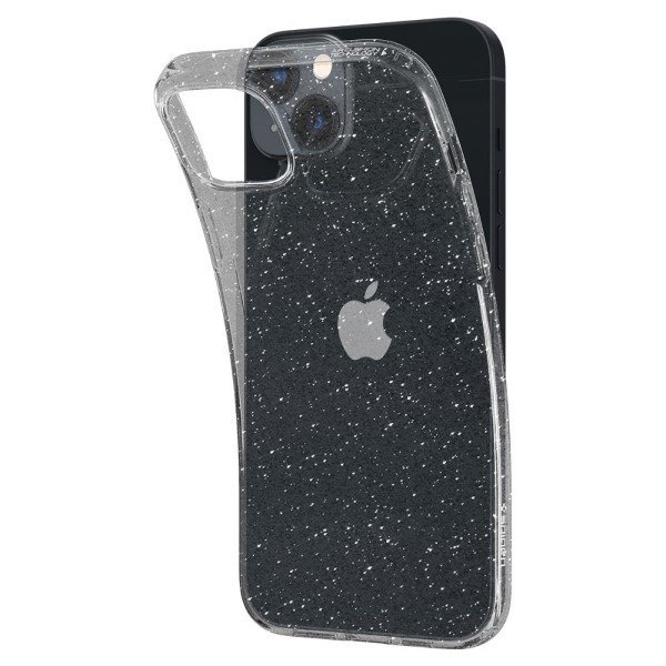 Spigen Liquid Crystal Glitter iPhone 14 Plus / 15 Plus 6,7&quot; Glitter crystal ACS04888