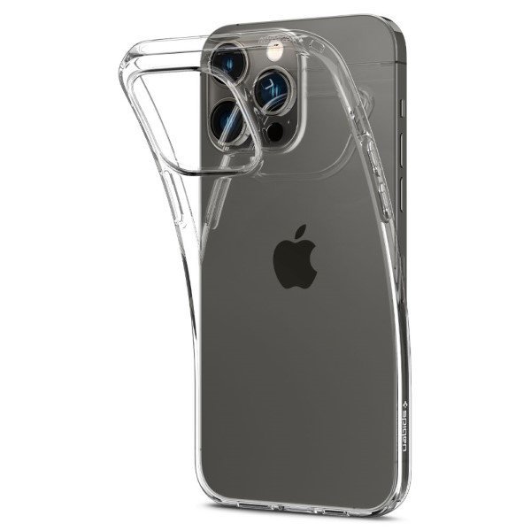 Spigen Liquid Crystal iPhone 14 Pro Max 6,7&quot; Crystal Clear ACS04809