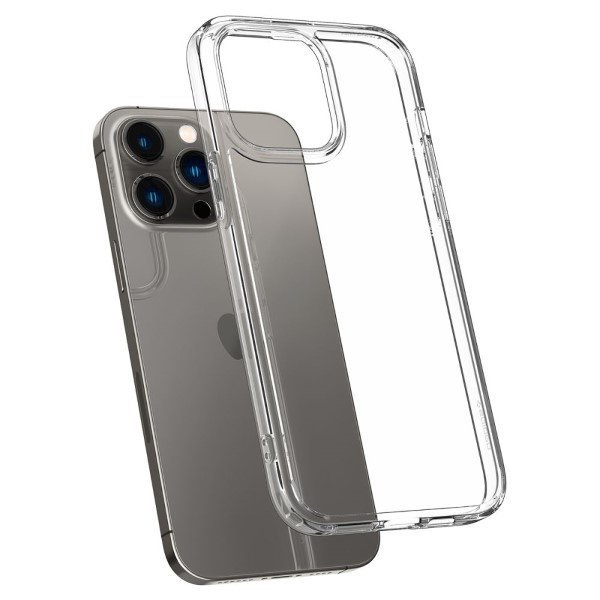 Spigen Ultra Hybrid iPhone 14 Pro Max 6,7&quot; przezroczysty/crystal clear ACS04816