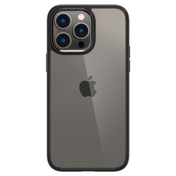 Spigen Ultra Hybrid iPhone 14 Pro Max6,7&quot; czarny/matte black ACS04817