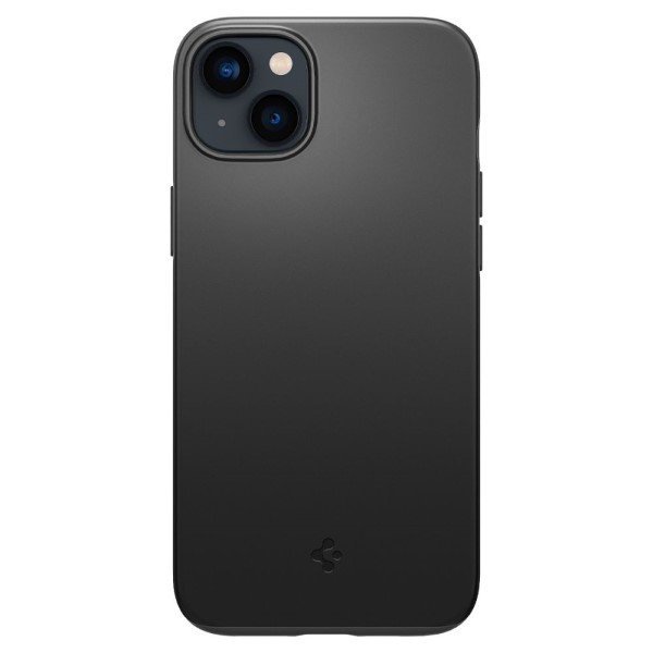 Spigen Thin Fit iPhone 14 Plus / 15 Plus6,7&quot; czarny/black ACS04773