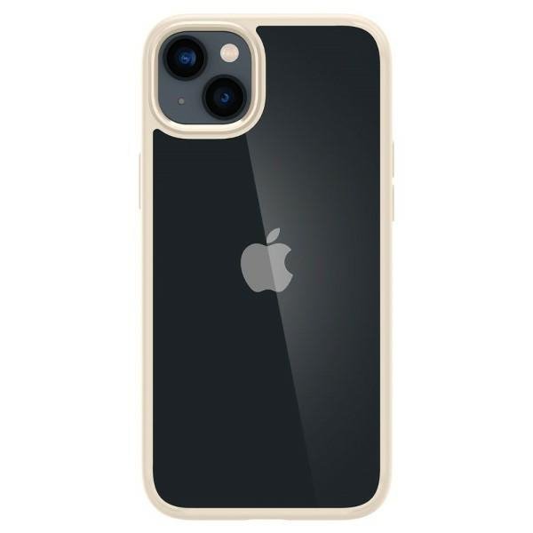Spigen Ultra Hybrid iPhone 14 Plus / 15Plus 6,7&quot; beżowy/sand beige ACS04898
