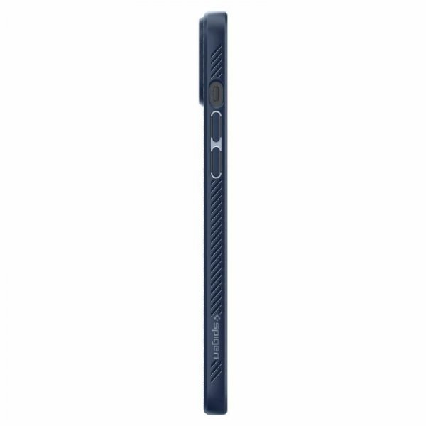 Spigen Liquid Air iPhone 14 Plus / 15Plus 6,7&quot; granatowy/navy blue ACS04892