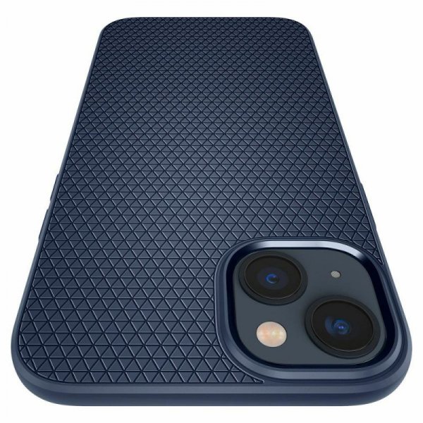 Spigen Liquid Air iPhone 14 Plus / 15Plus 6,7&quot; granatowy/navy blue ACS04892
